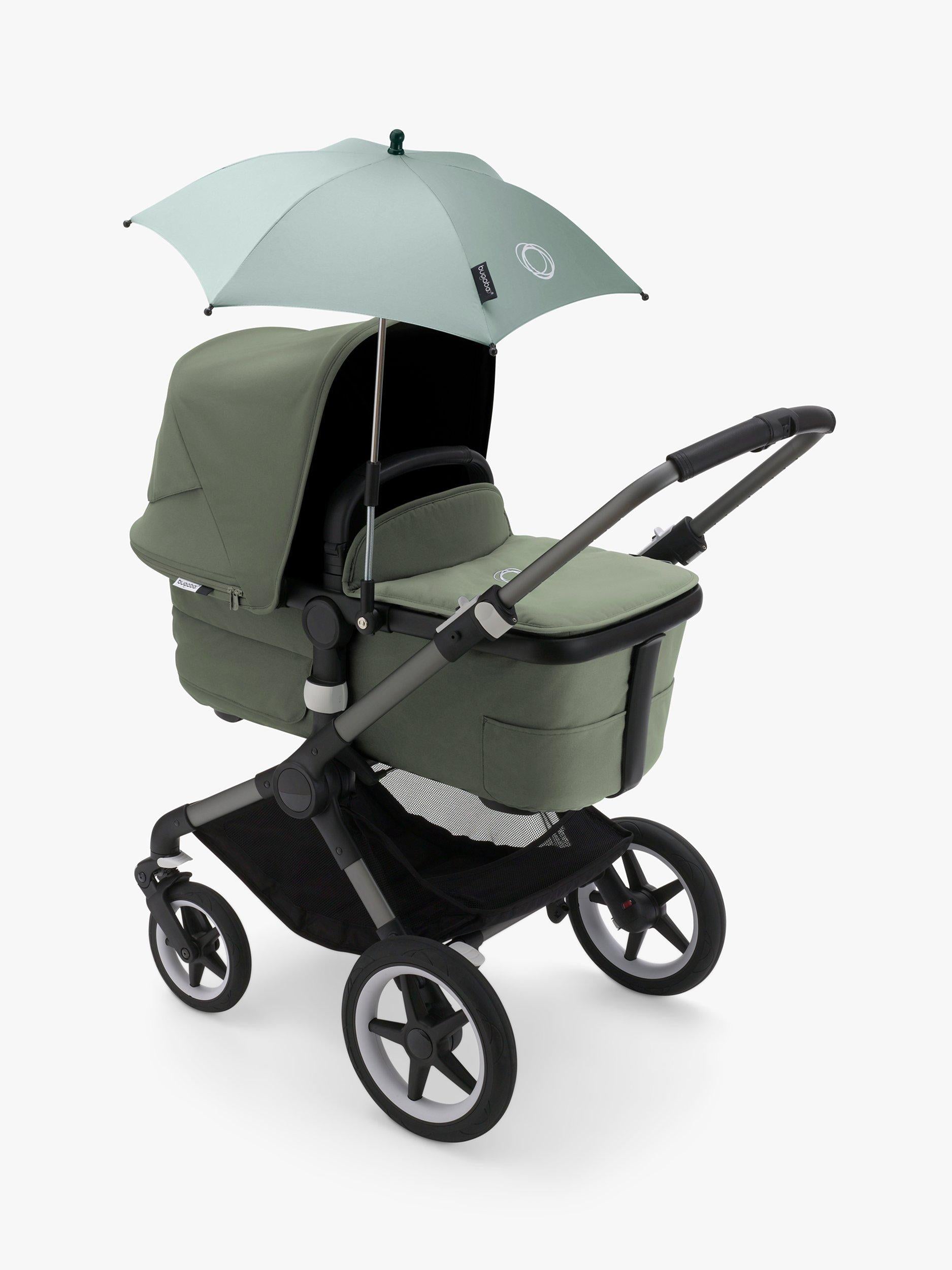 Bugaboo pushchair parasol - British product
