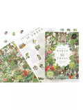 Laurence King Publishing 1000-piece tree jigsaw puzzle, UK version