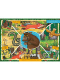 Ravensburger The Gruffalo Giant Floor Puzzle 24 pieces, imported from the UK