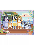 Bluey floor puzzle 24 piece giant, imported from the UK
