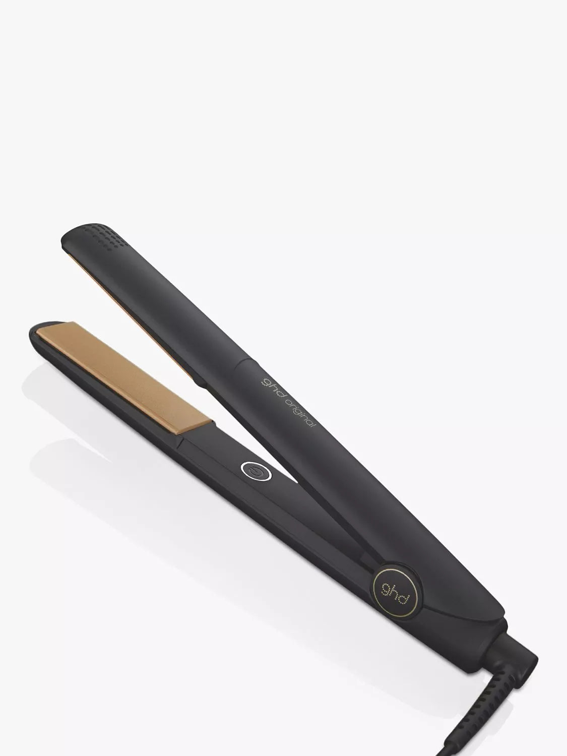 ghd Original professional hair styler in black - British product