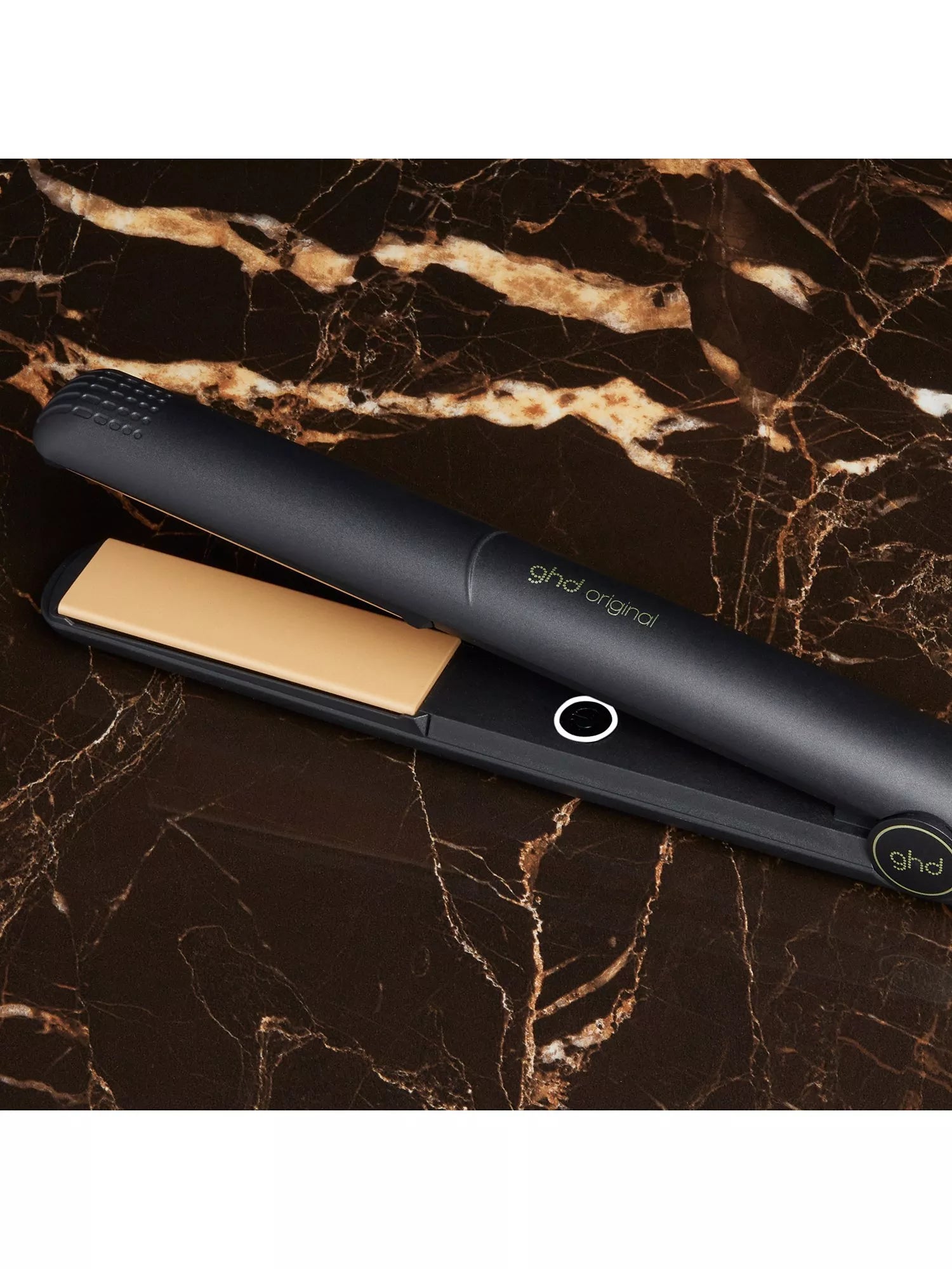 ghd Original professional hair styler in black - British product