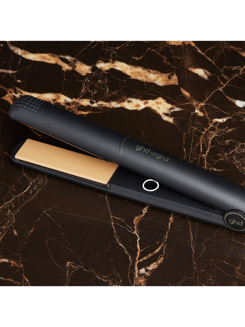 ghd Original professional hair styler in black - British product