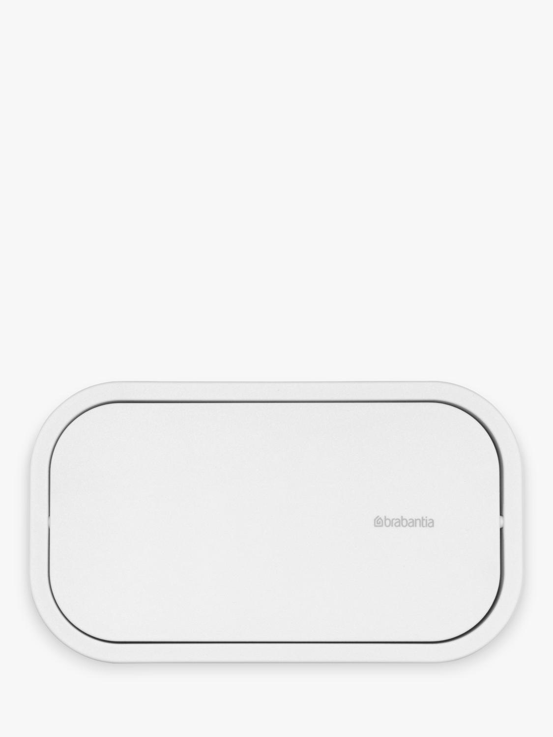 Brabantia MindSet compact bathroom waste caddy (British brand)