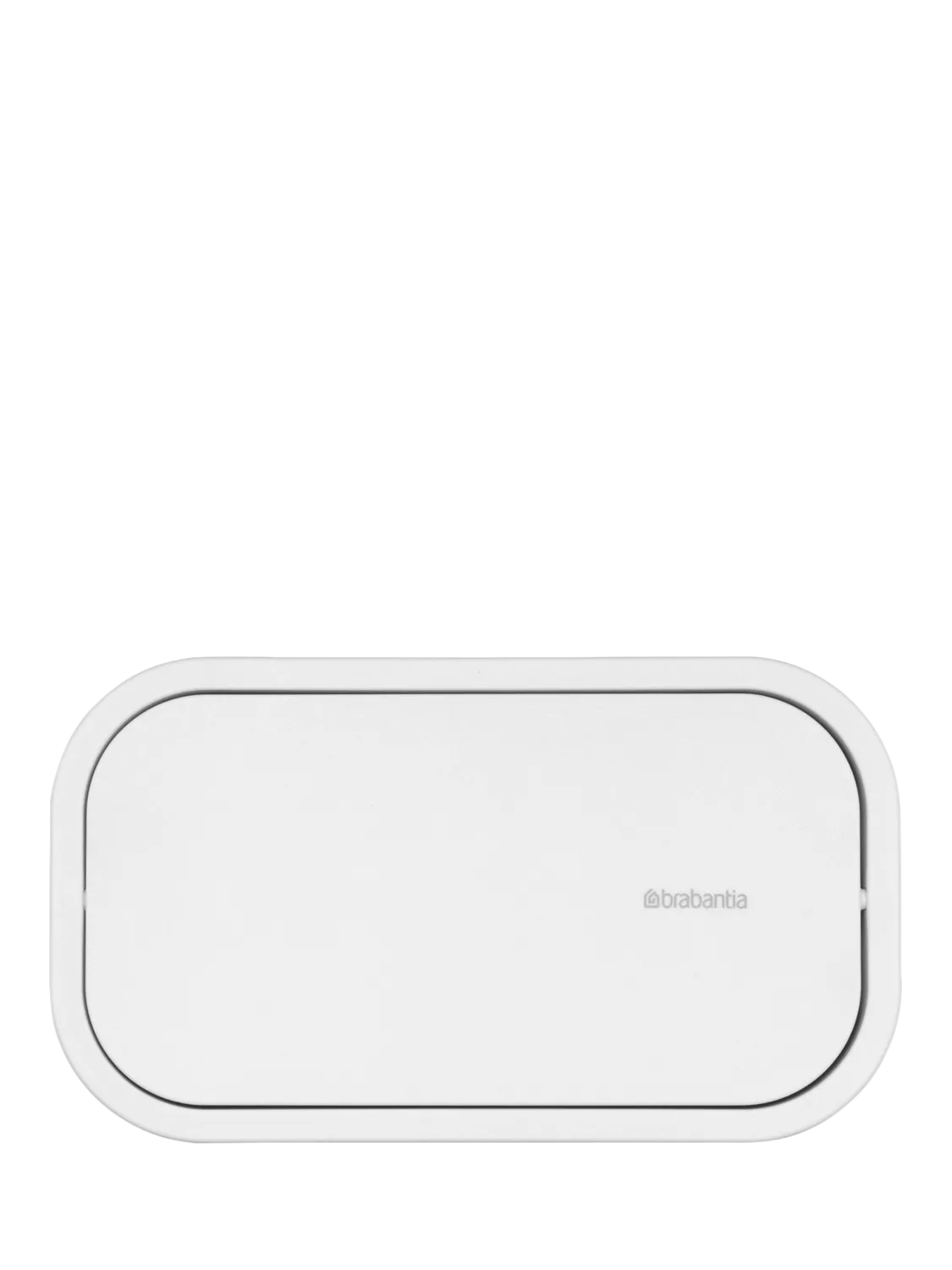 Brabantia MindSet compact bathroom waste caddy (British brand)