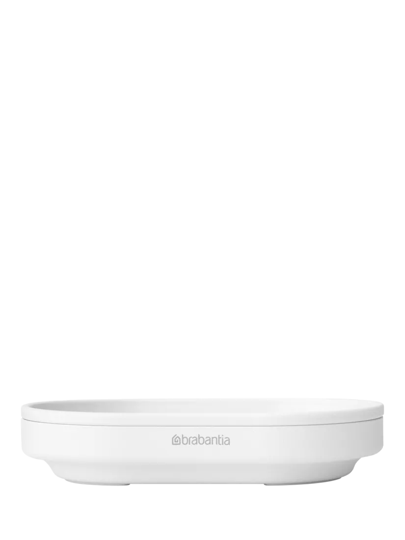 Brabantia MindSet soap dish bathroom accessory - British product