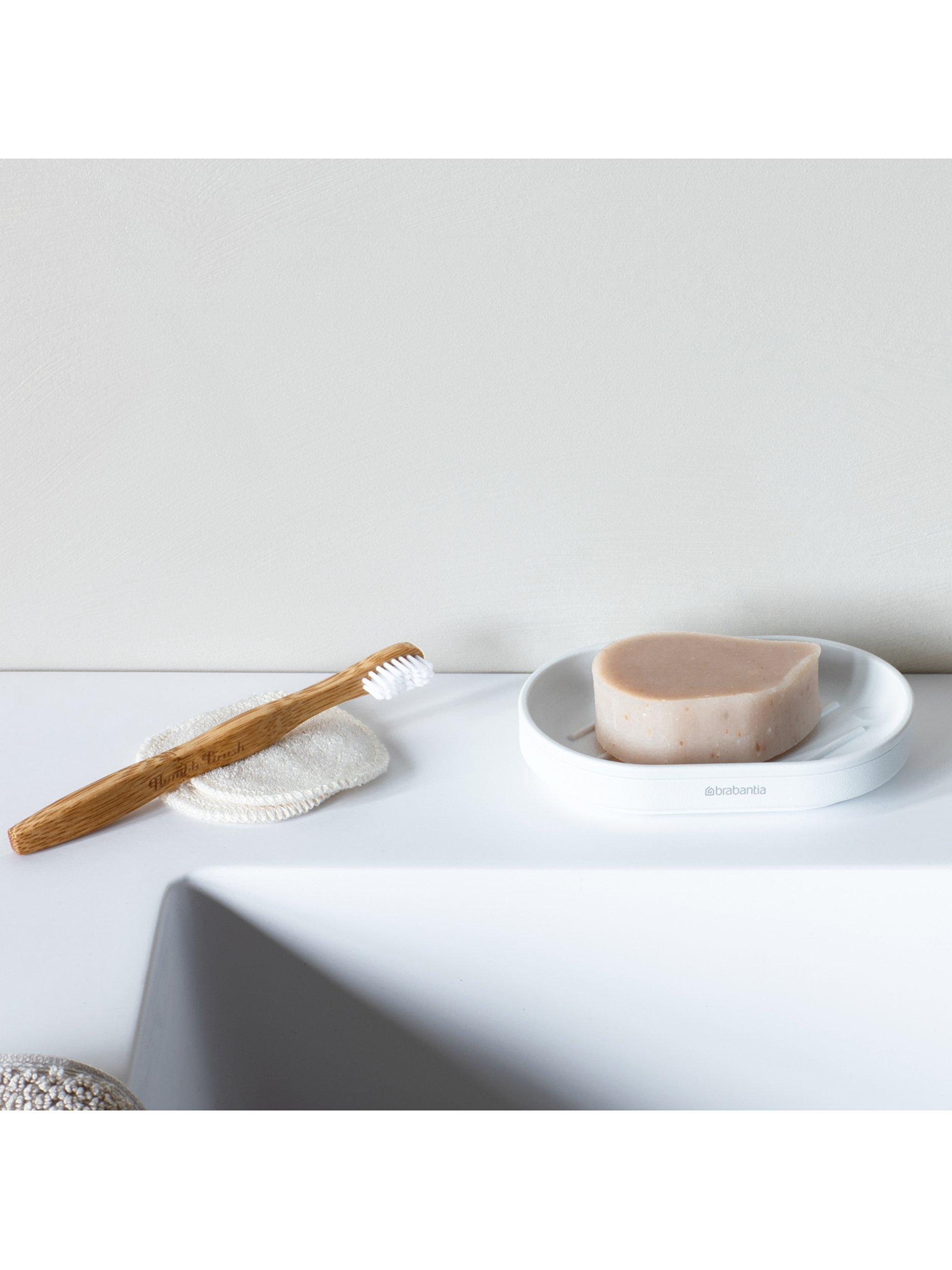 Brabantia MindSet soap dish bathroom accessory - British product