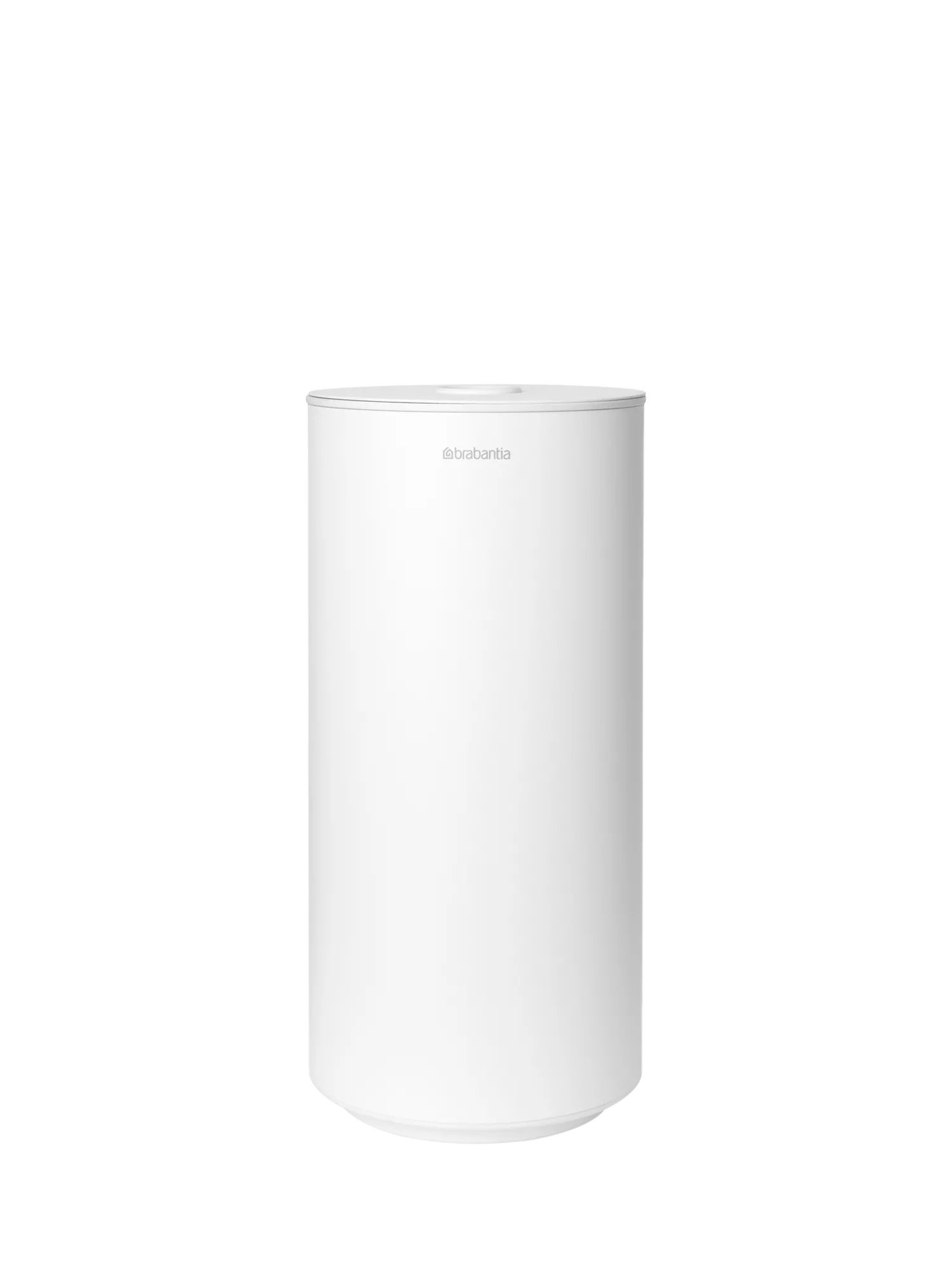 Brabantia MindSet Toilet Roll Dispenser matte finish - British product