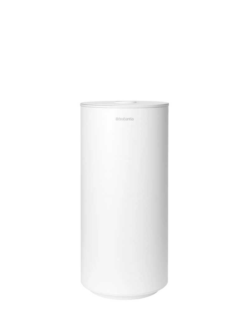 Brabantia MindSet Toilet Roll Dispenser matte finish - British product