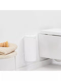 Brabantia MindSet Toilet Roll Dispenser matte finish - British product