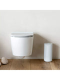 Brabantia MindSet Toilet Roll Dispenser matte finish - British product