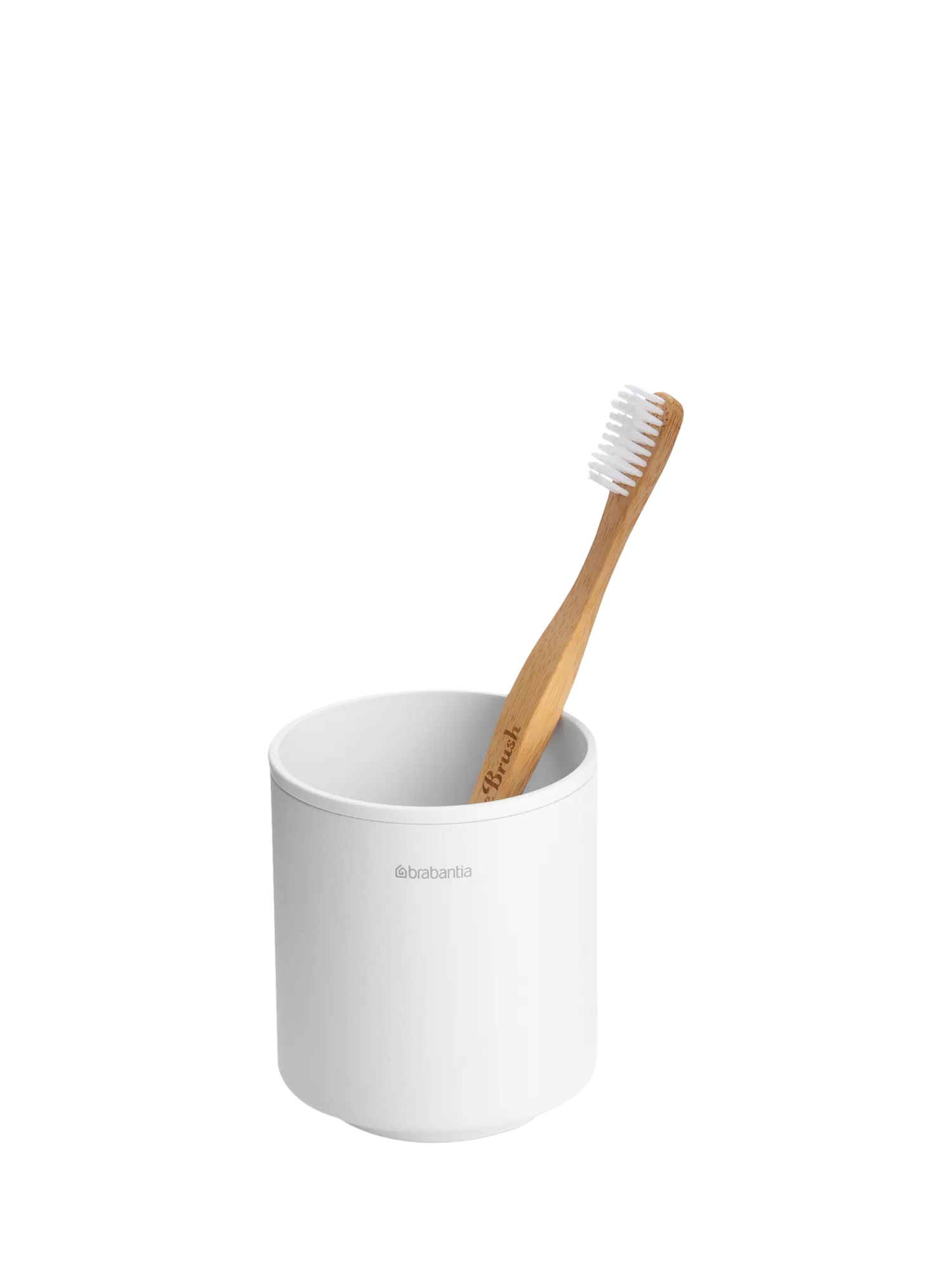Brabantia MindSet compact toothbrush holder (British brand)