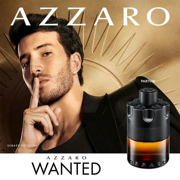 Azzaro The Most Wanted parfum 50ml - British product