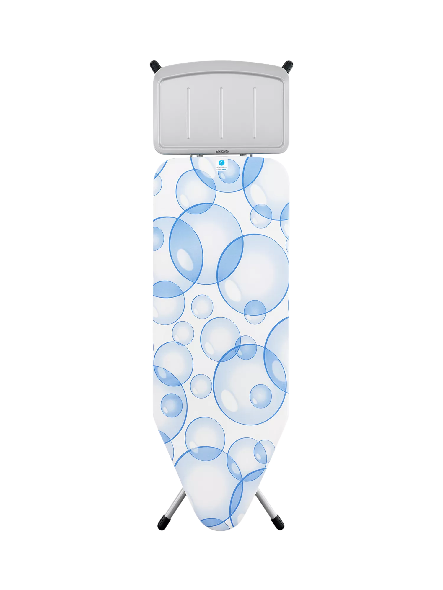 Brabantia ironing board C 124x45cm, imported from the UK