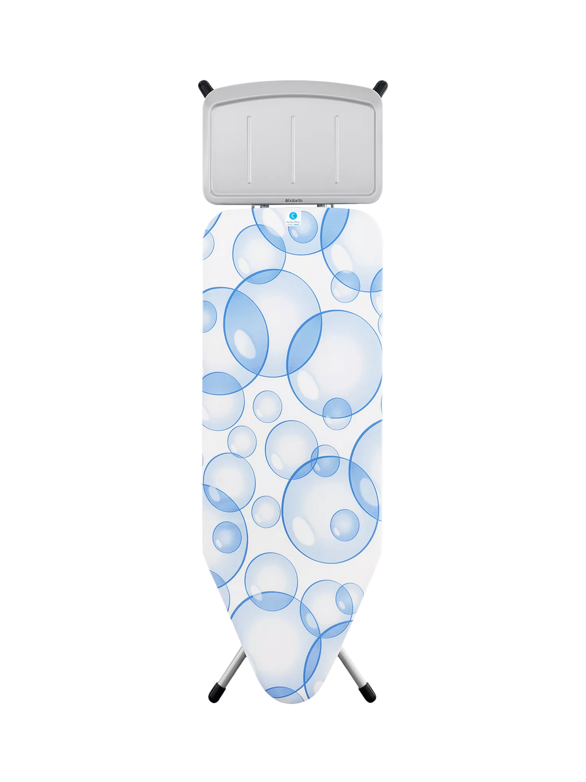 Brabantia ironing board C 124x45cm, imported from the UK