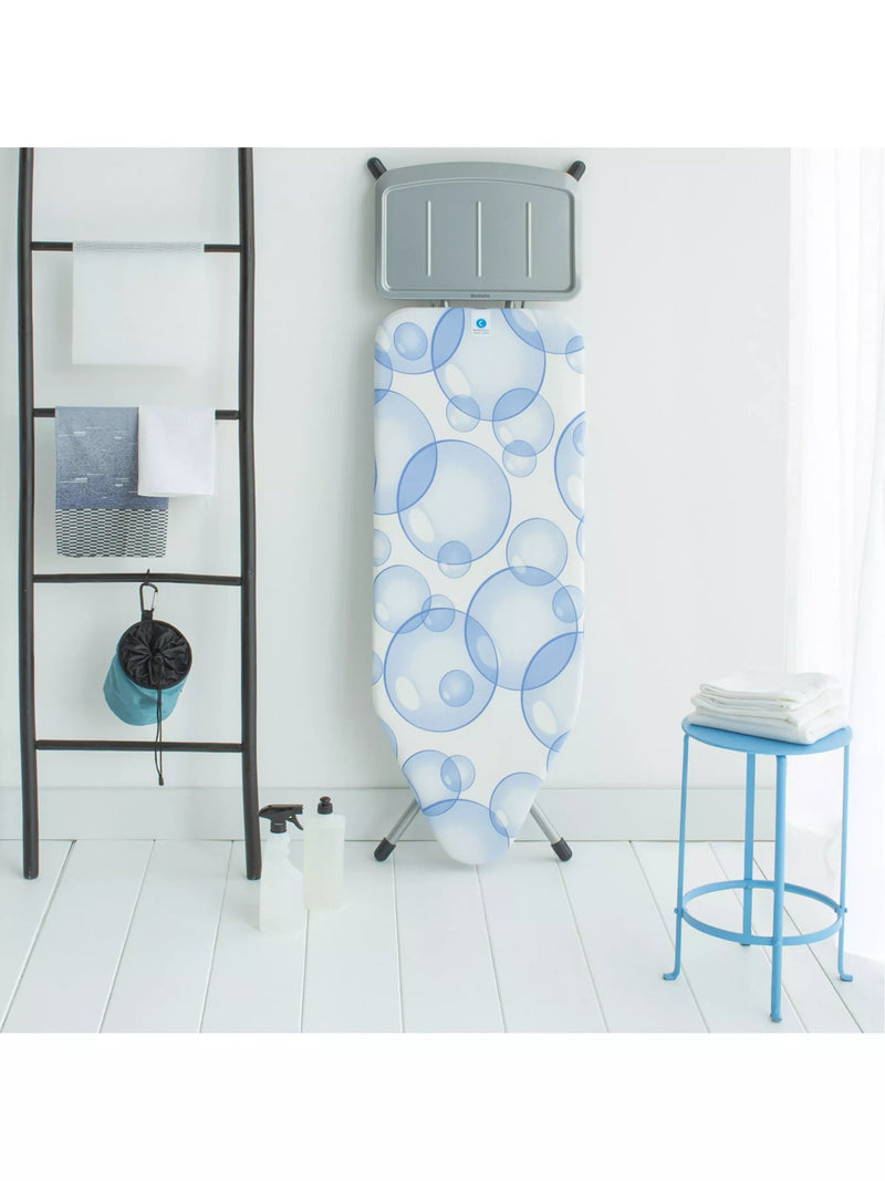 Brabantia ironing board C 124x45cm, imported from the UK