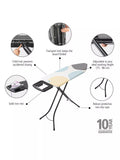 Brabantia ironing board C 124x45cm, imported from the UK