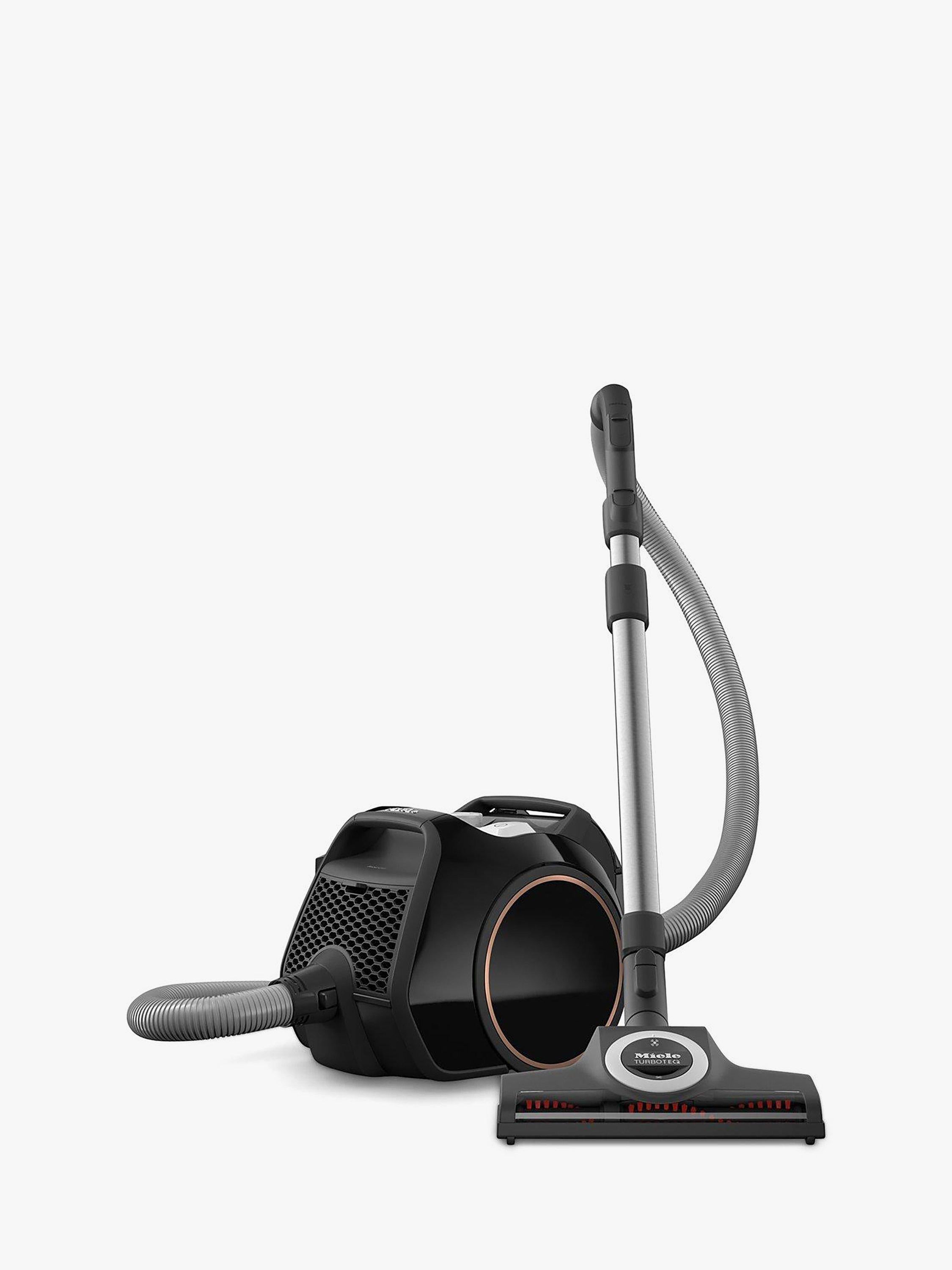 Miele pet hair cylinder vacuum cleaner with compact design, imported from the UK