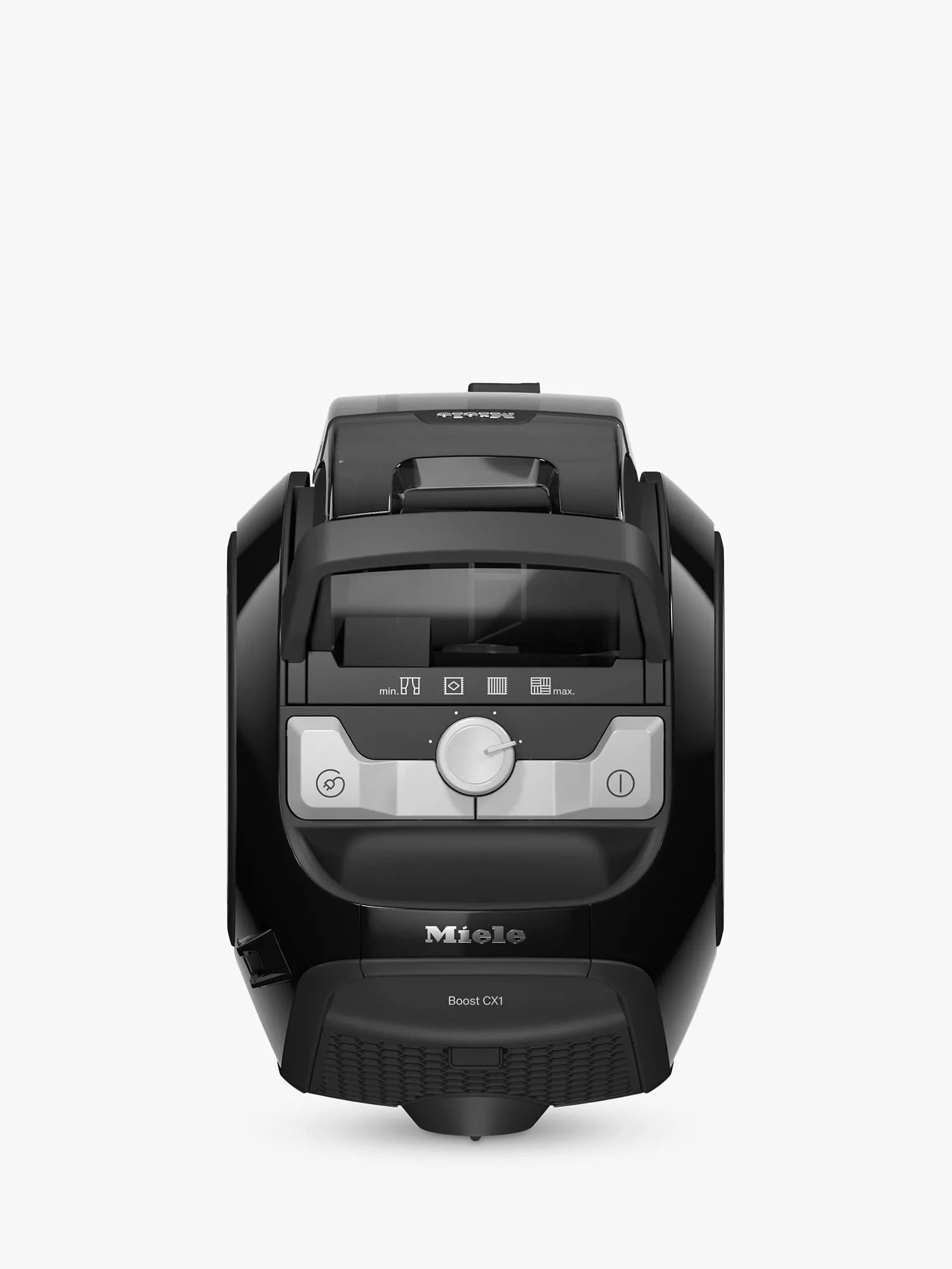 Miele pet hair cylinder vacuum cleaner with compact design, imported from the UK