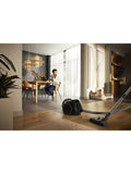 Miele pet hair cylinder vacuum cleaner with compact design, imported from the UK