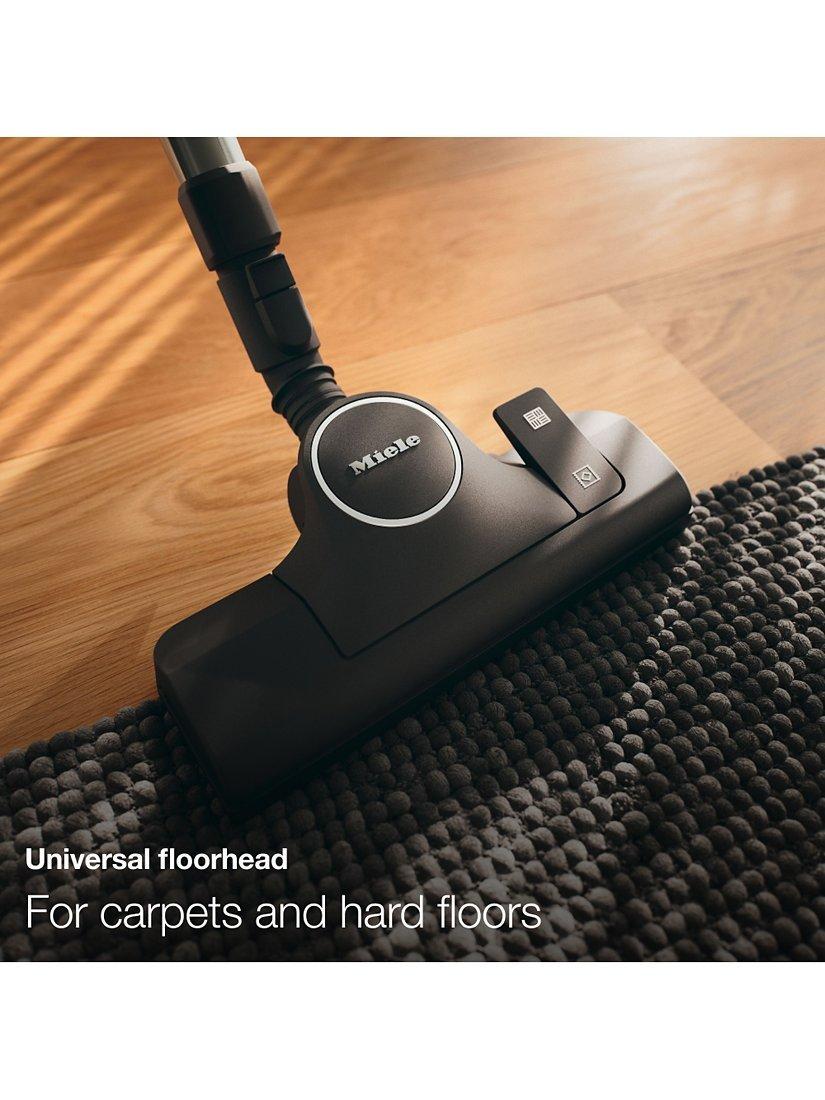 Miele Boost CX1 cylinder vacuum cleaner, imported from the UK