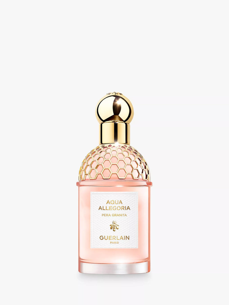 Guerlain Aqua Allegoria Pera Granita eau de toilette 75ml, imported from the UK