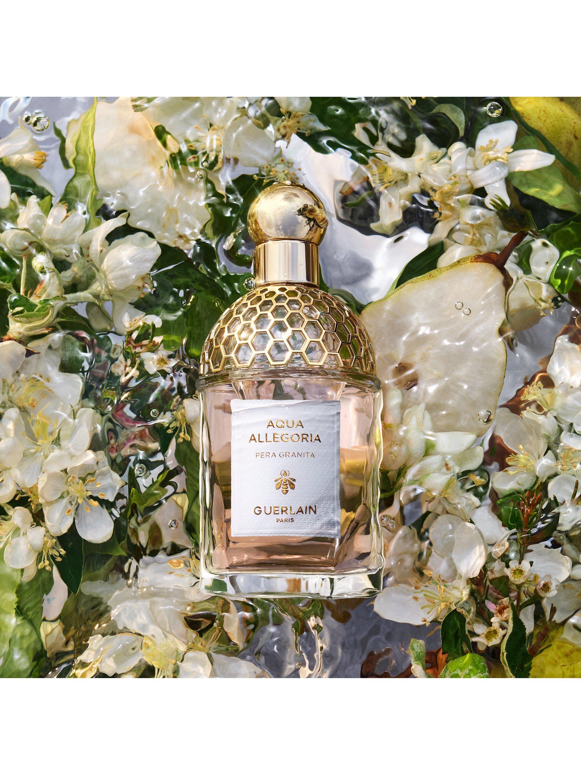 Guerlain Aqua Allegoria Pera Granita eau de toilette 75ml, imported from the UK