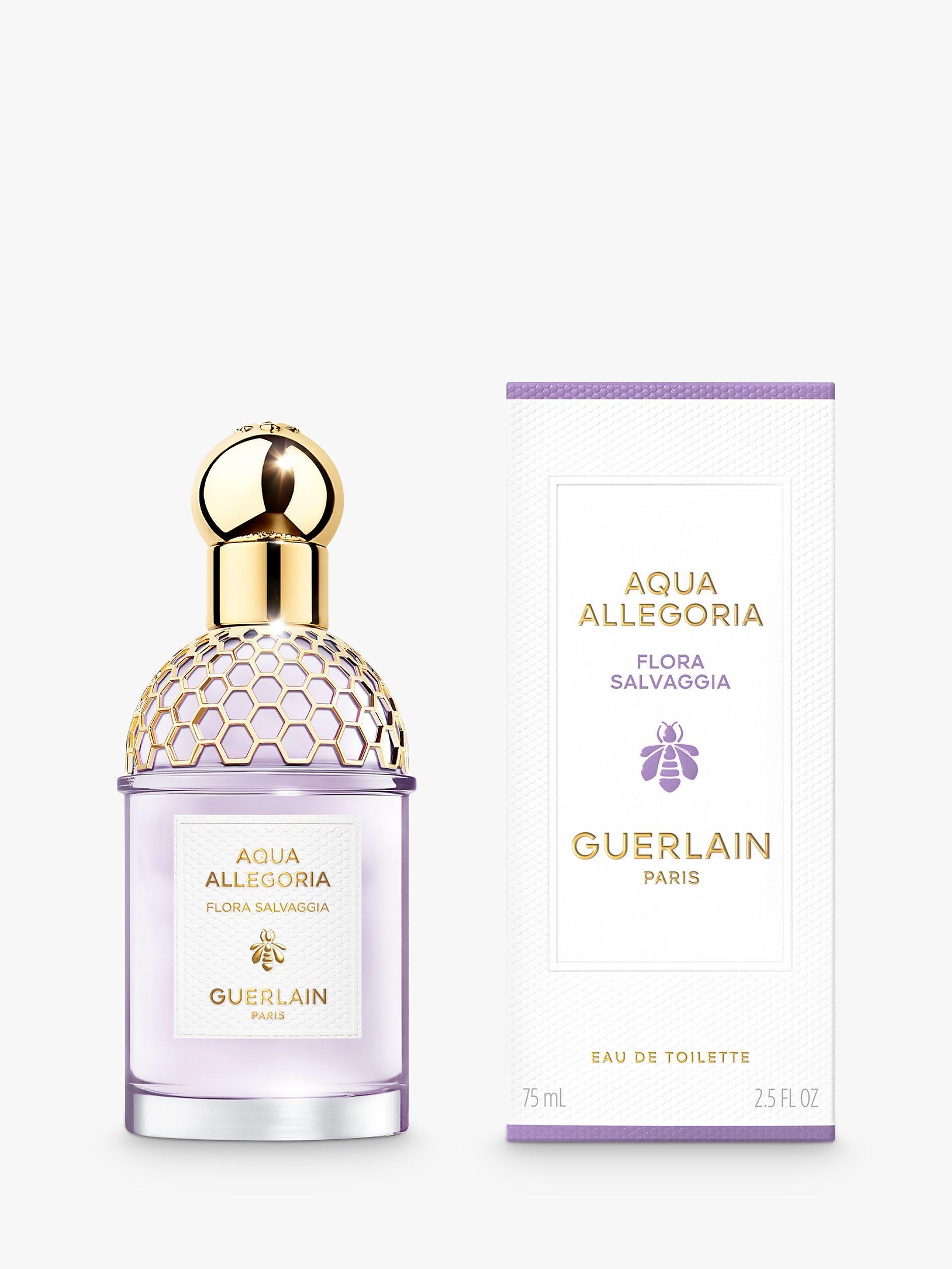 Guerlain Aqua Allegoria Flora Salvaggia eau de toilette 75ml - British product