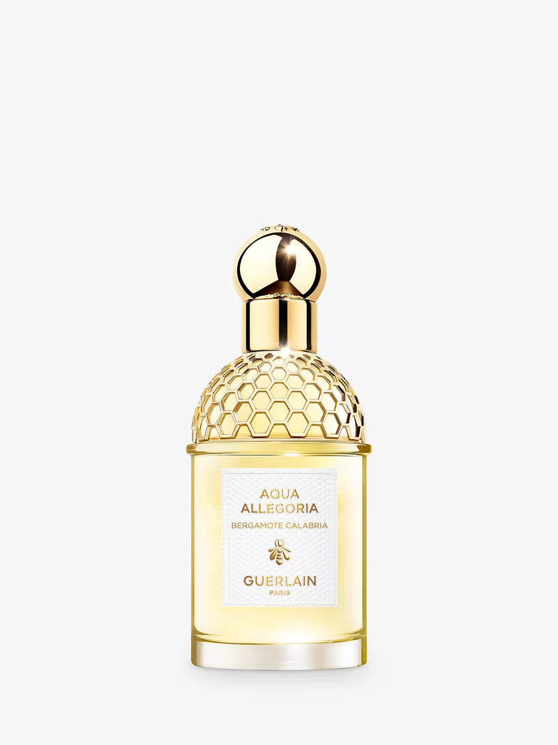 Guerlain Bergamote Calabria Eau de Toilette 75ml, imported from the UK