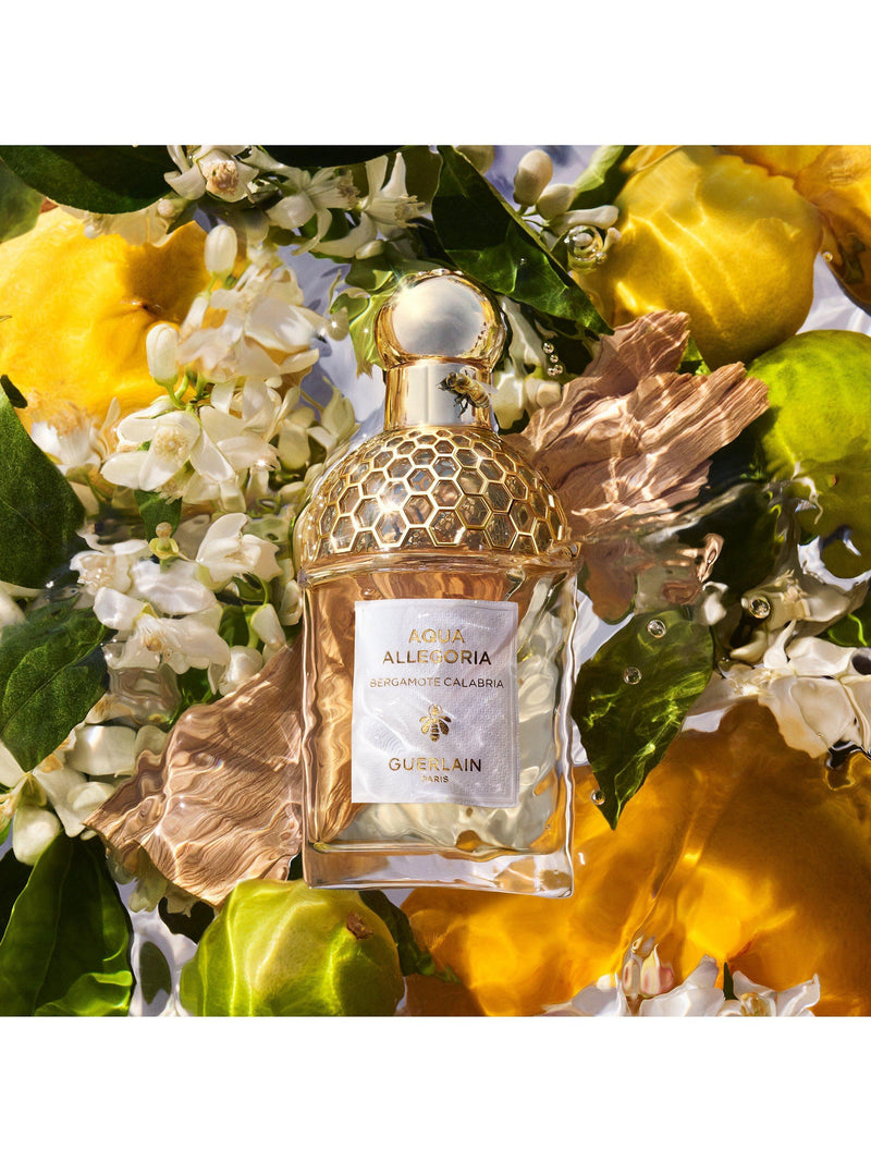 Guerlain Bergamote Calabria Eau de Toilette 75ml, imported from the UK