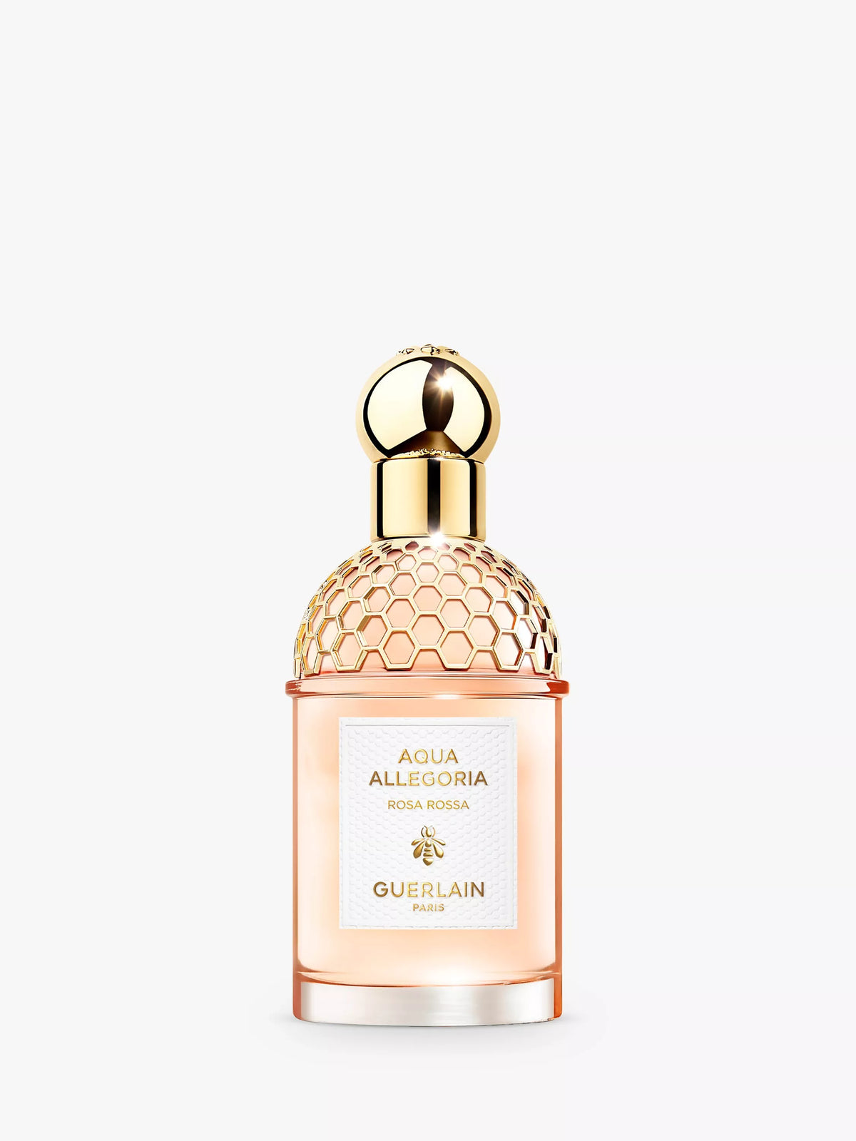 Guerlain Rosa Rossa eau de toilette 75ml, UK version
