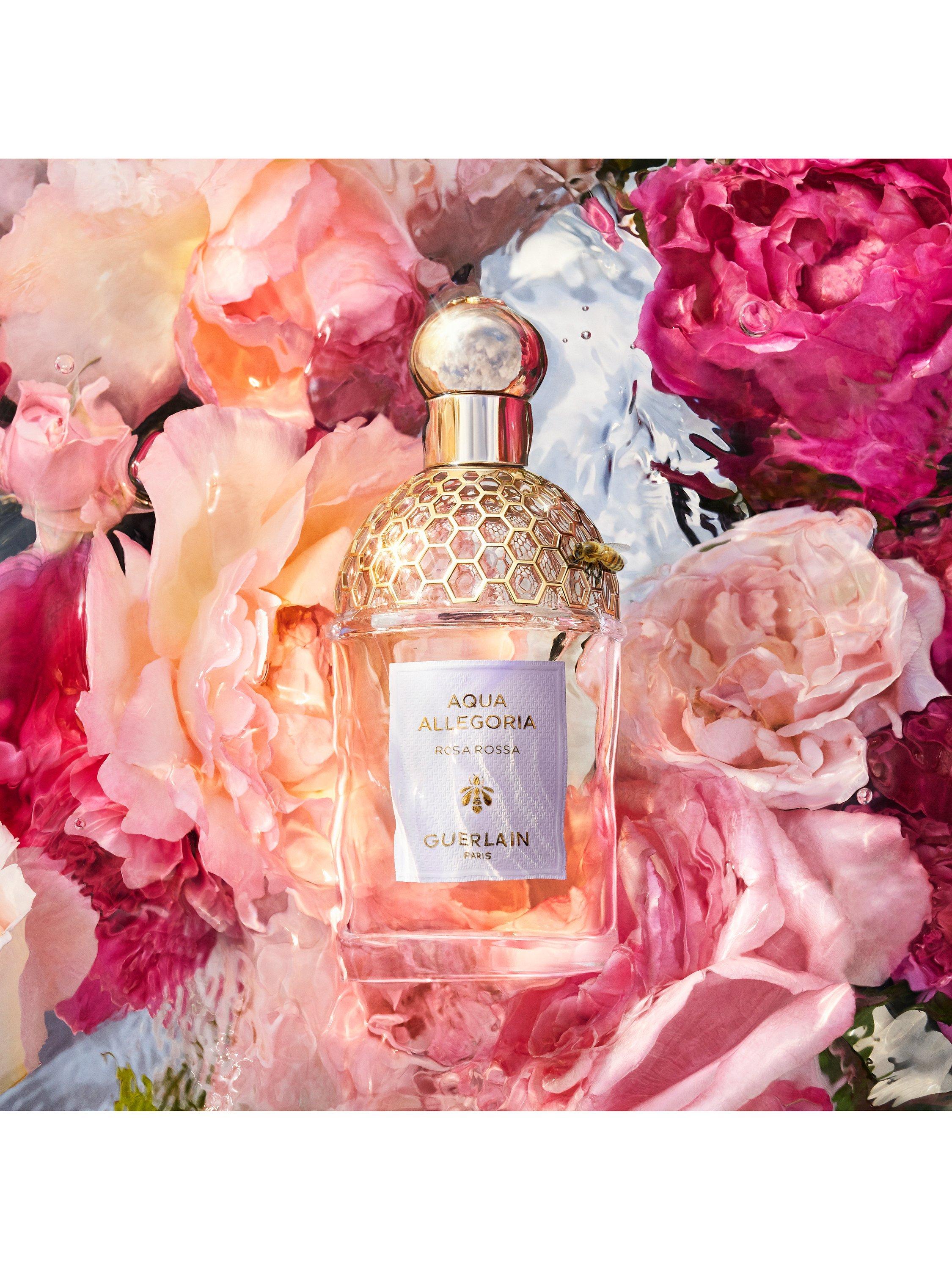 Guerlain Rosa Rossa eau de toilette 75ml, UK version
