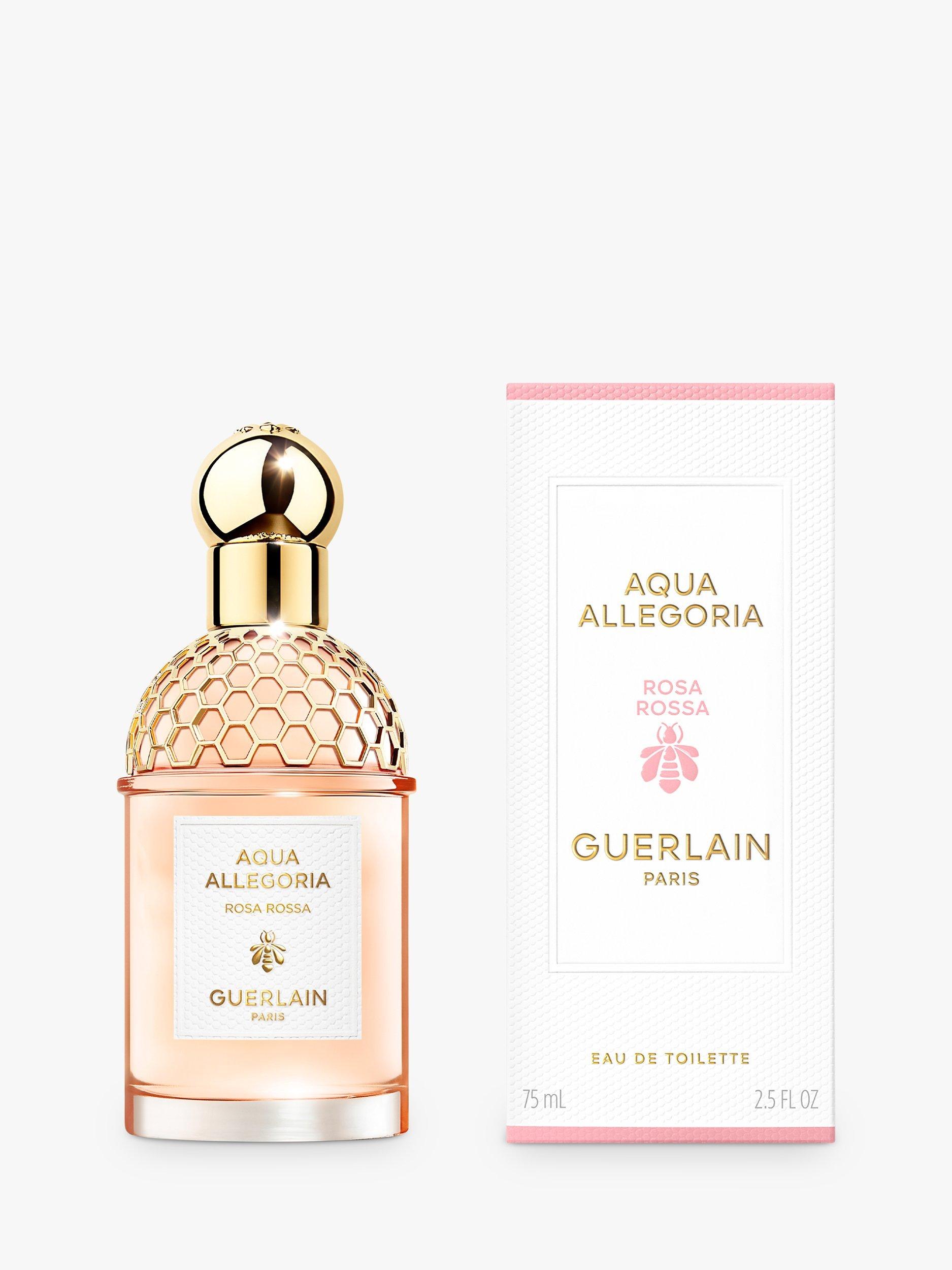 Guerlain Rosa Rossa eau de toilette 75ml, UK version