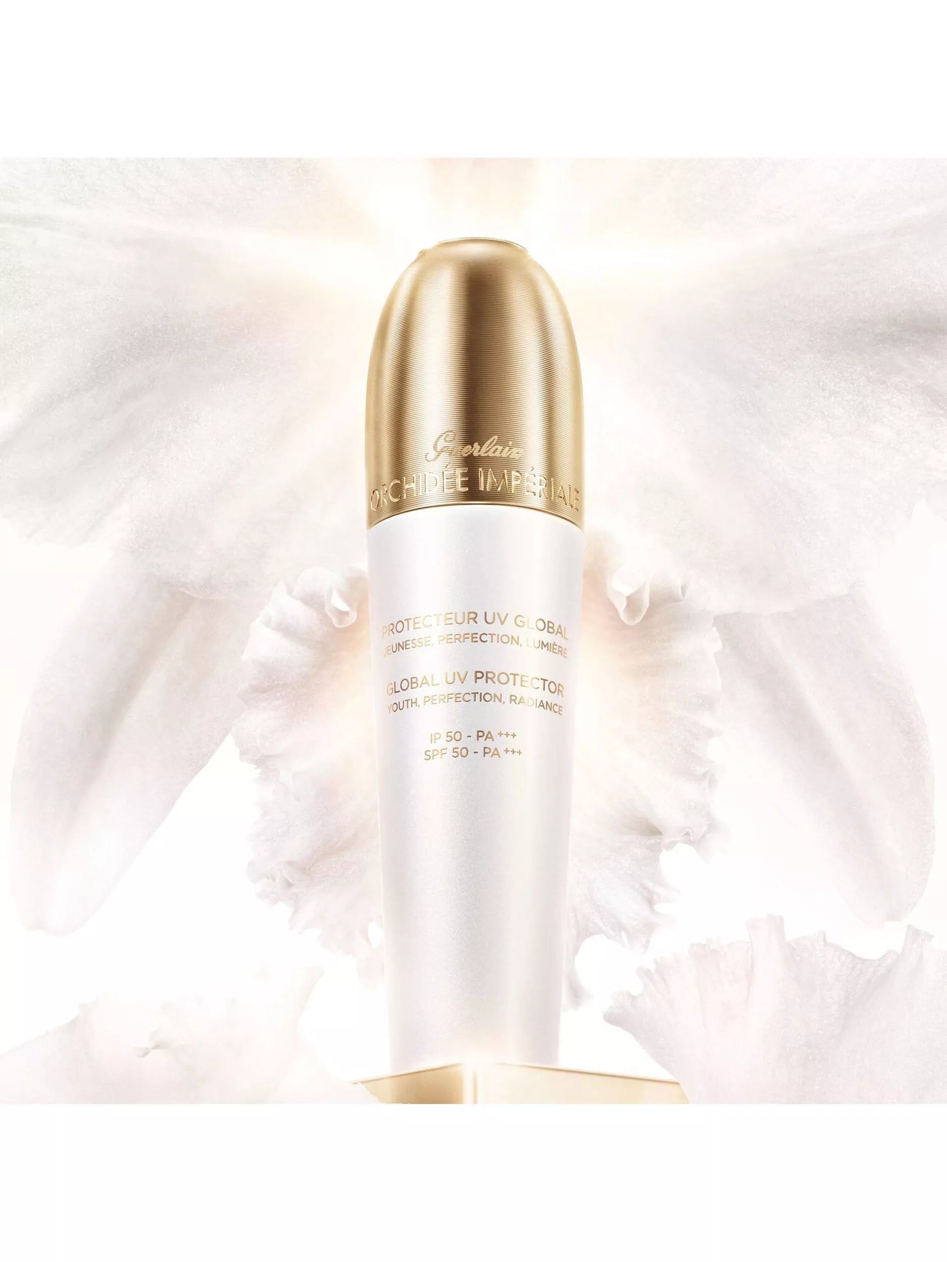 Guerlain Orchidée Impériale UV Protector SPF 50 PA+++ 30ml, UK version