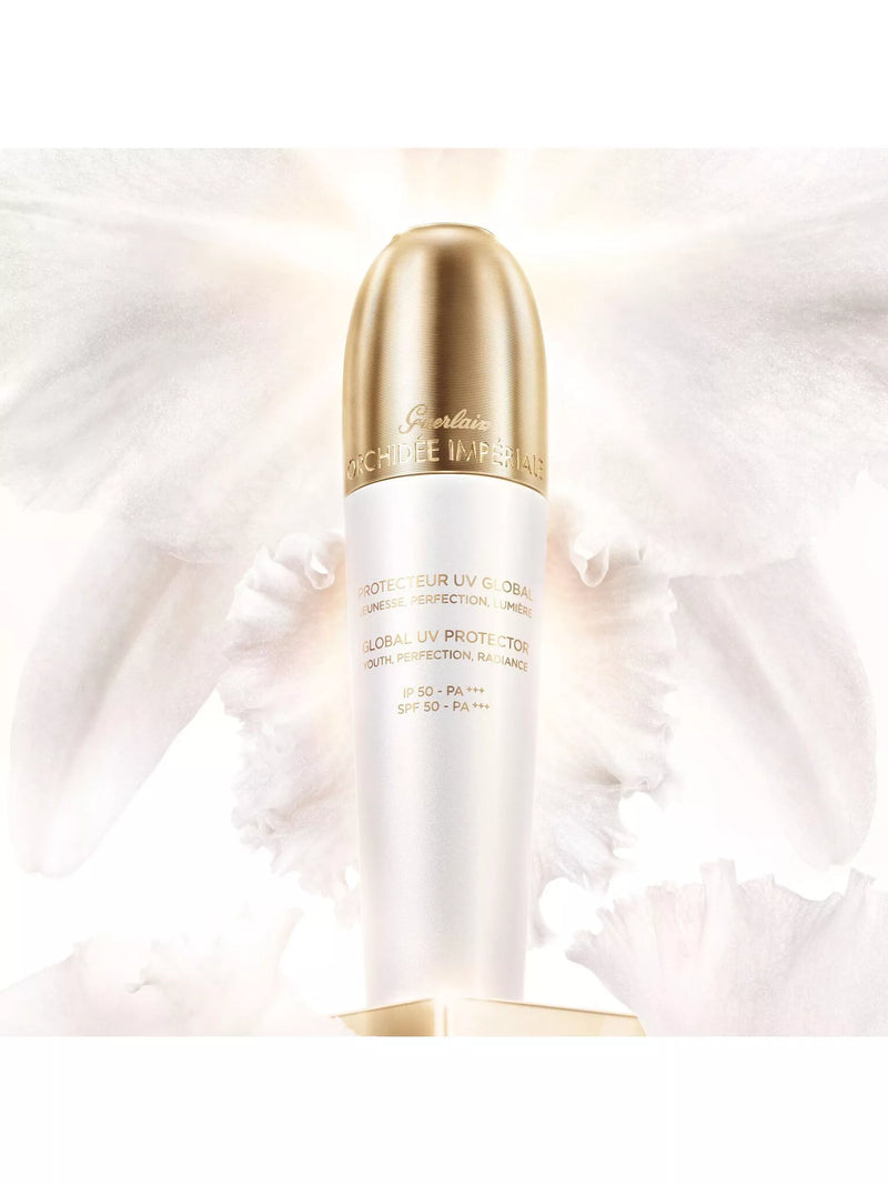 Guerlain Orchidée Impériale UV Protector SPF 50 PA+++ 30ml, UK version