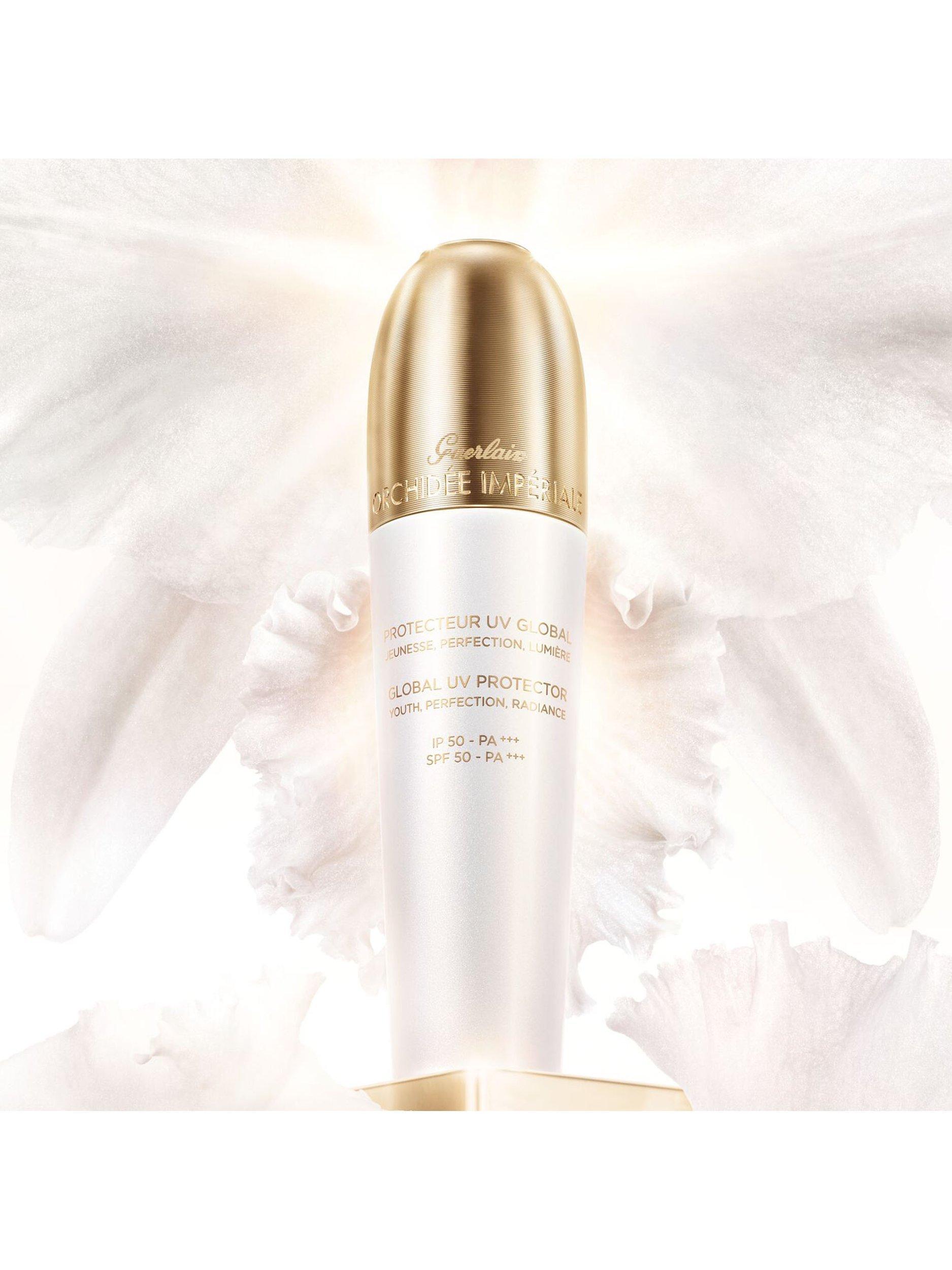 Guerlain Orchidée Impériale UV Protector SPF 50 PA+++ 30ml, UK version