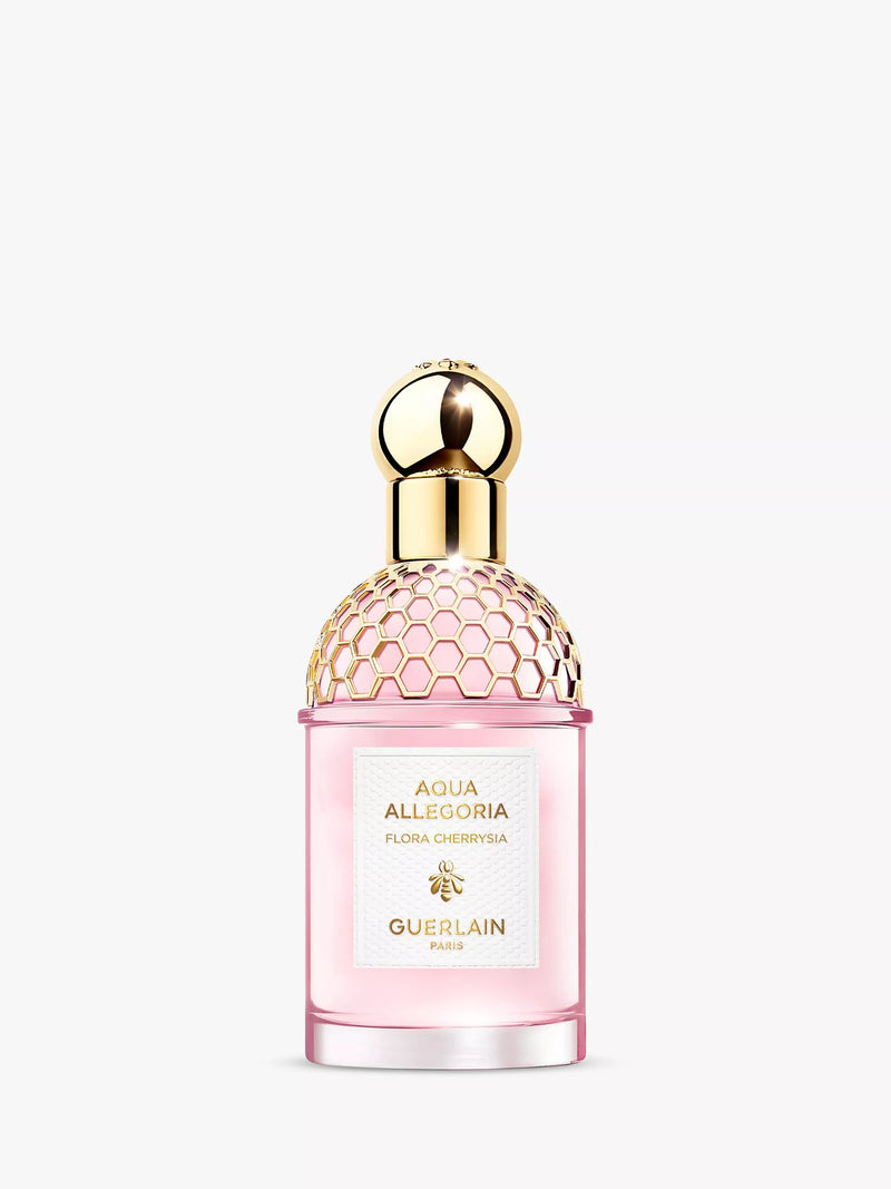 Guerlain Flora Cherrysia Eau de Toilette 75ml - British product