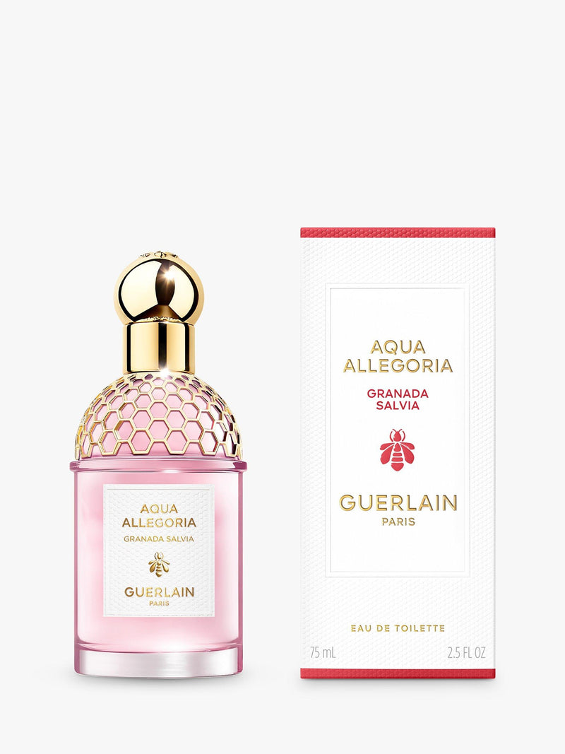 Guerlain Aqua Allegoria Granada Salvia eau de toilette 75ml - British product