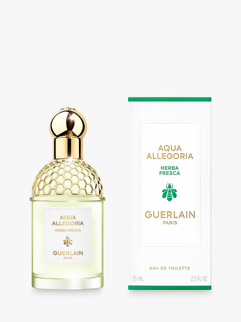 Guerlain Aqua Allegoria Herba Fresca Eau de Toilette 75ml, UK version