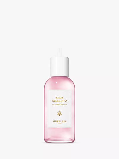 John Lewis Guerlain Aqua Allegoria Granada Salvia Eau de Toilette Refill 200ml- Buy online at McGrocer