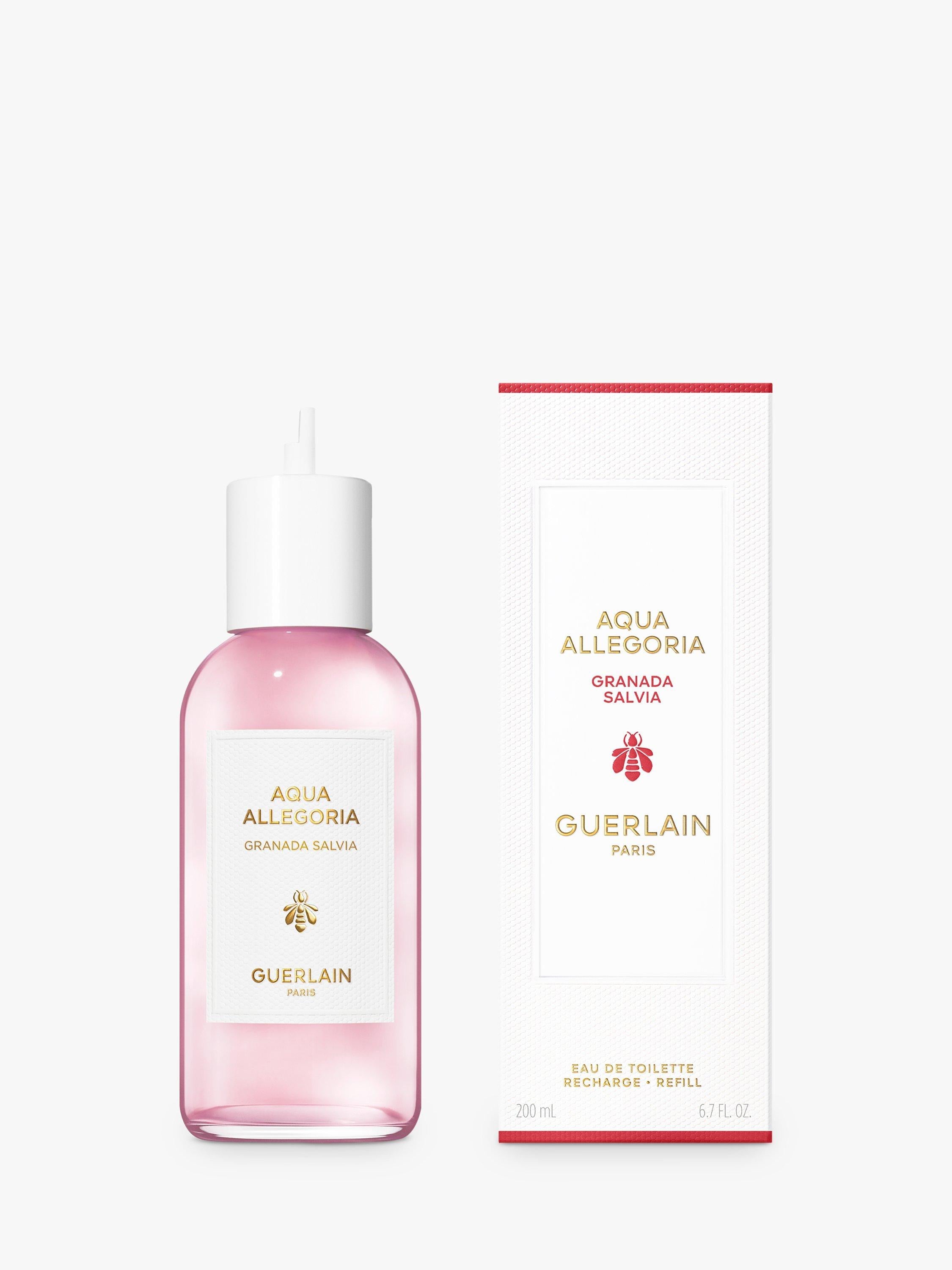 Guerlain Eau de Toilette refill Granada Salvia 200ml, imported from the UK