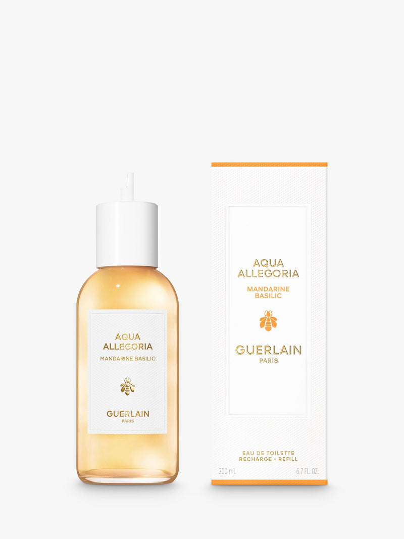 Guerlain Aqua Allegoria Mandarine Basilic eau de toilette refill 200ml (British brand)