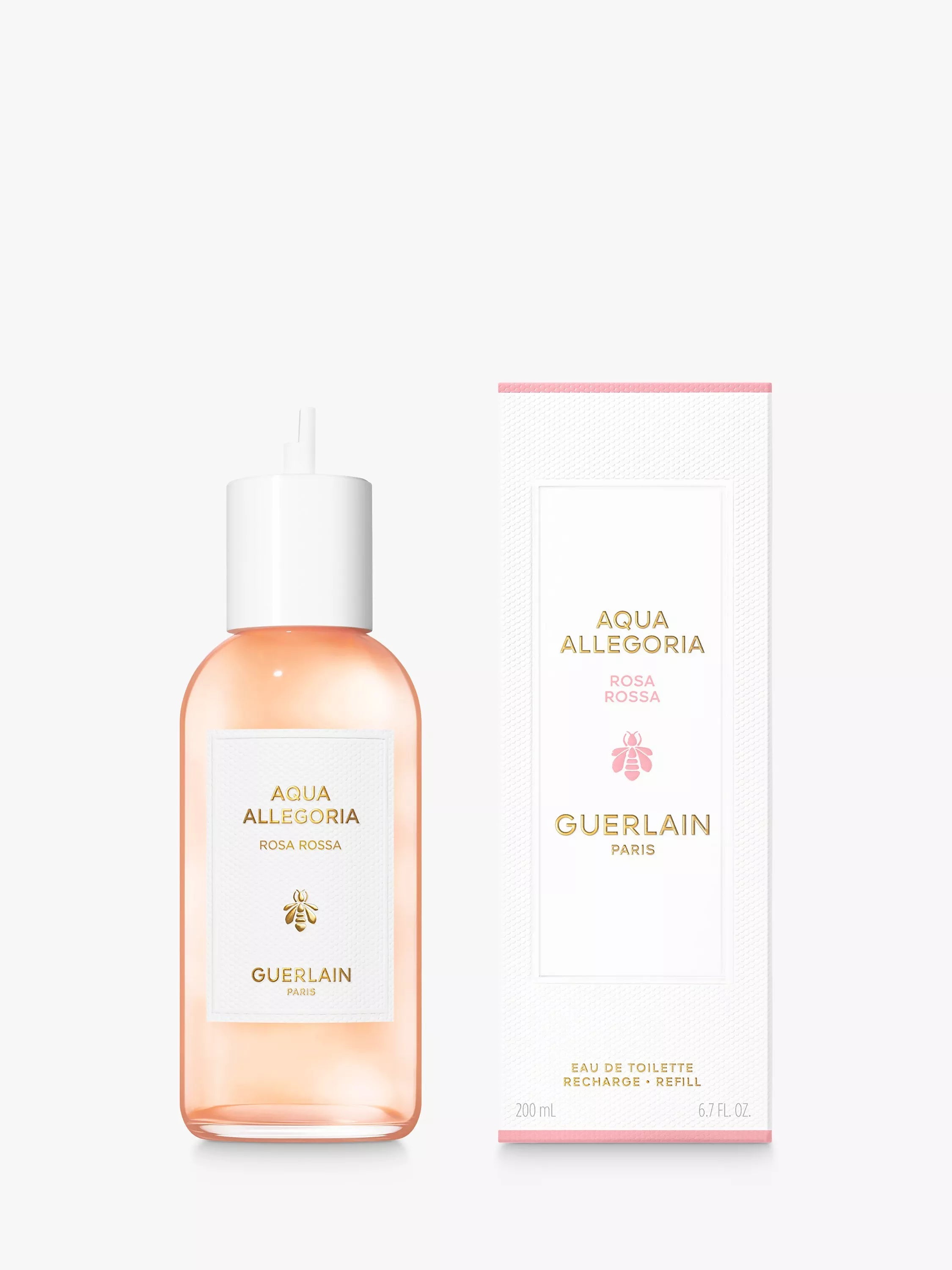 Guerlain Aqua Allegoria Rosa Rossa EDT refill 200ml, UK version