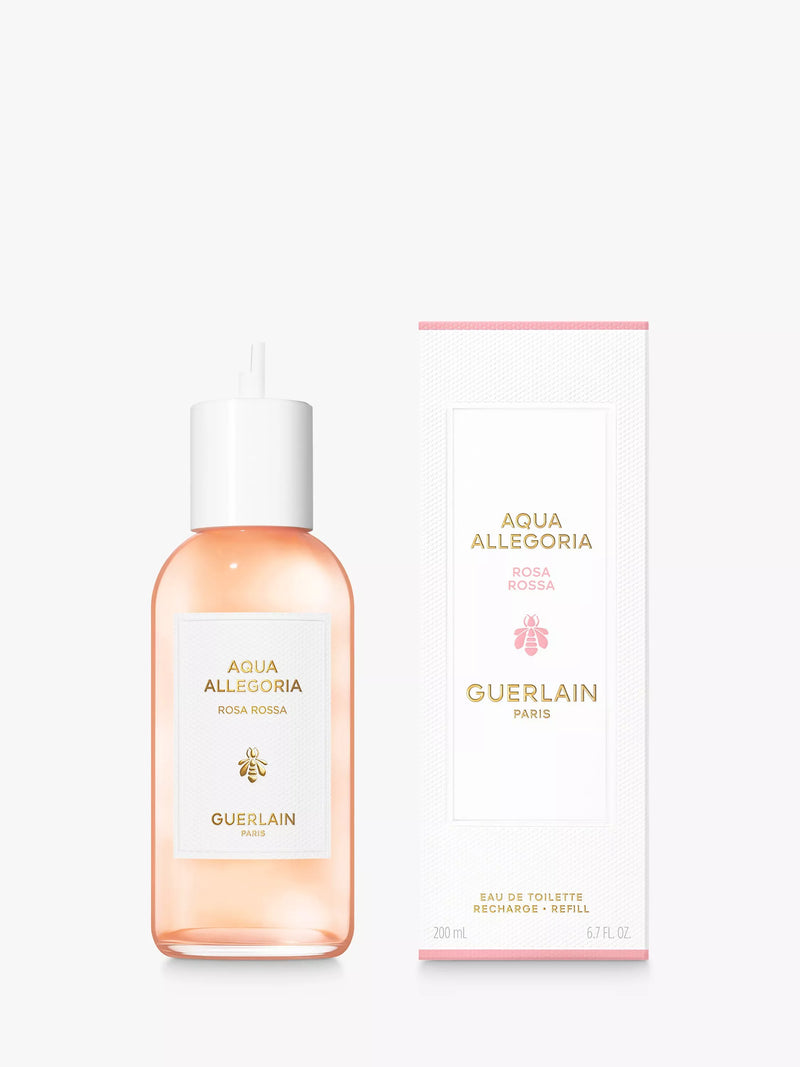 Guerlain Aqua Allegoria Rosa Rossa EDT refill 200ml, UK version