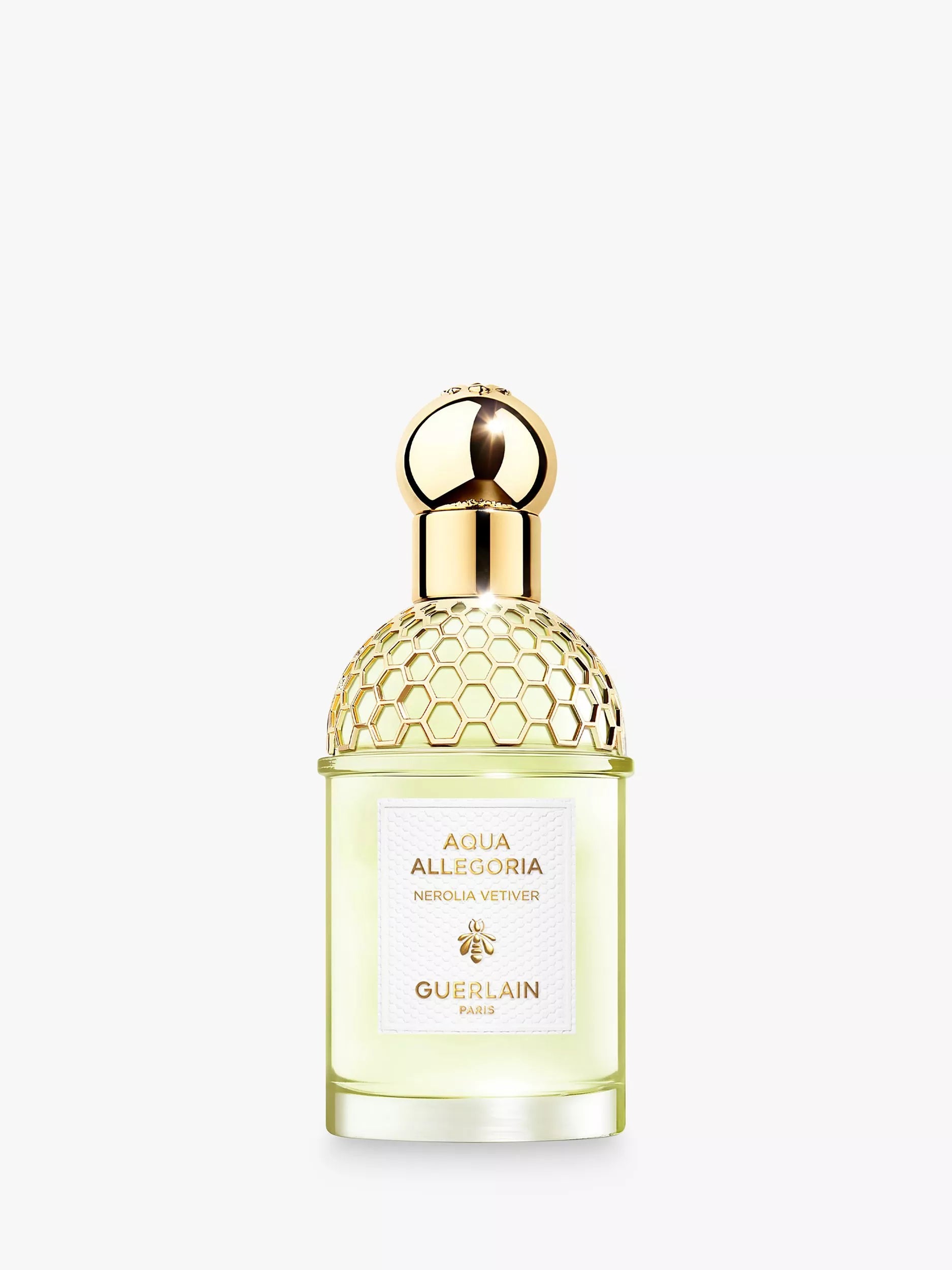 Guerlain Aqua Allegoria Nerolia Vetiver eau de toilette 75ml, UK version