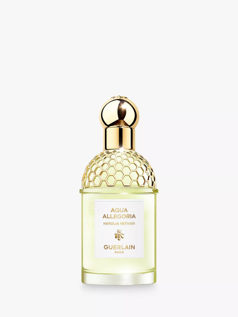 Guerlain Aqua Allegoria Nerolia Vetiver eau de toilette 75ml, UK version