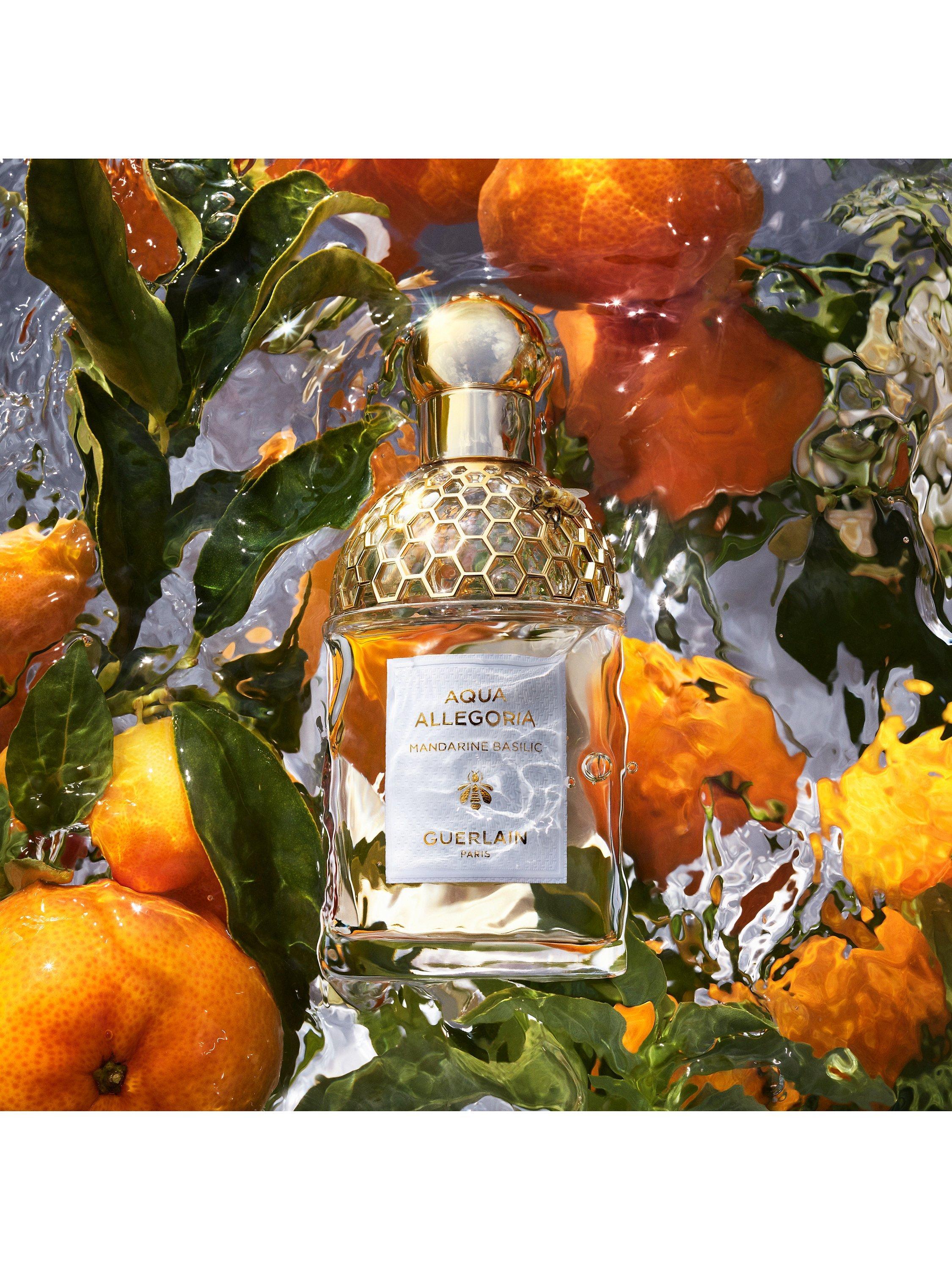 Guerlain Aqua Allegoria Mandarine Basilic EDT 75ml (British brand)