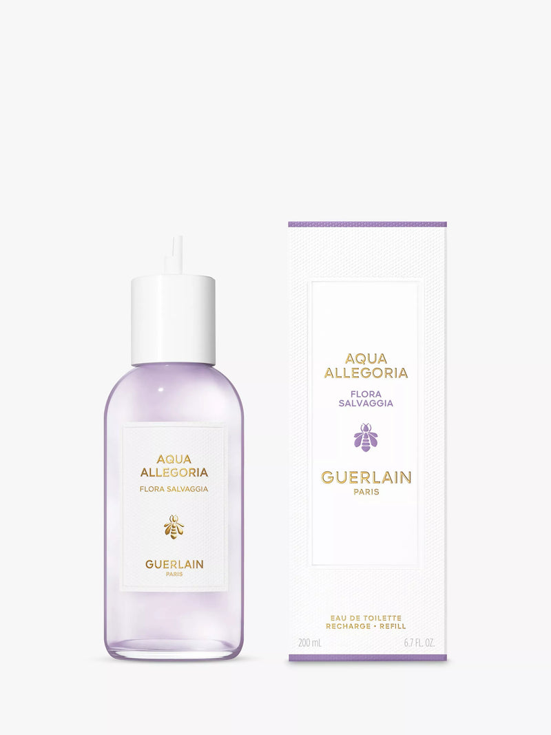 Guerlain Flora Salvaggia Eau de Toilette refill 200ml (British brand)