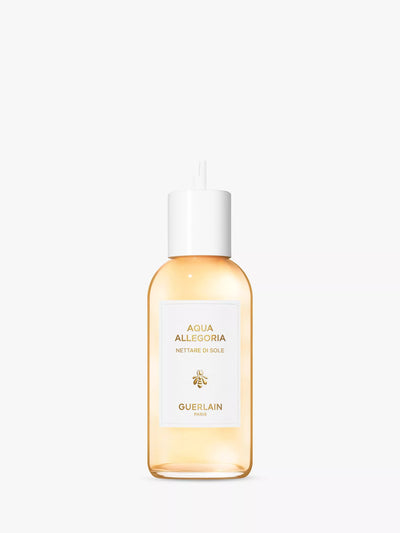John Lewis Guerlain Aqua Allegoria Nettare Di Sole Eau de Toilette, Refill, 200ml- Buy online at McGrocer