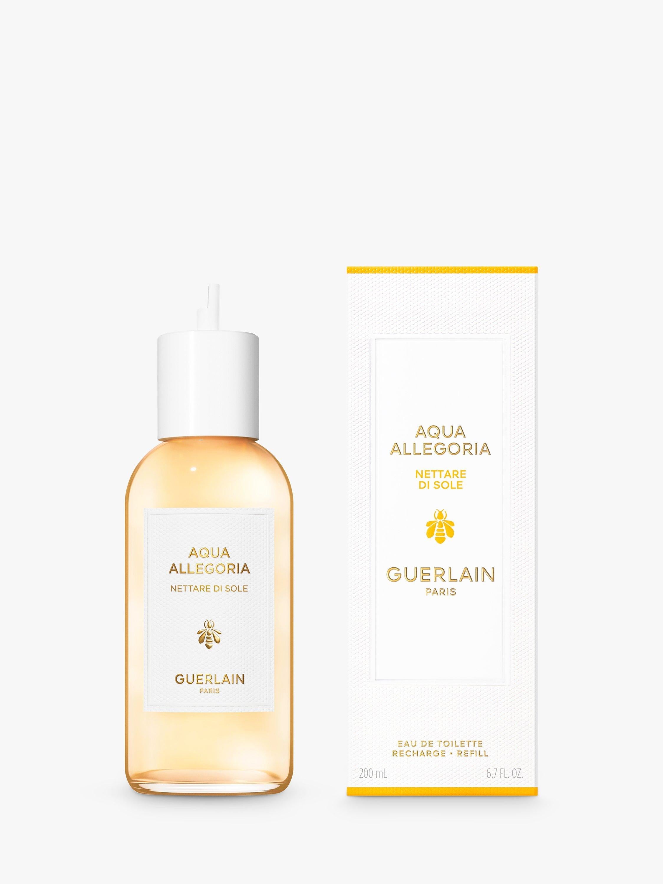 Guerlain Aqua Allegoria Nettare Di Sole EDT refill 200ml (British brand)